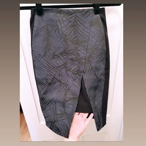 Ted Baker Pencil Skirt with Slit